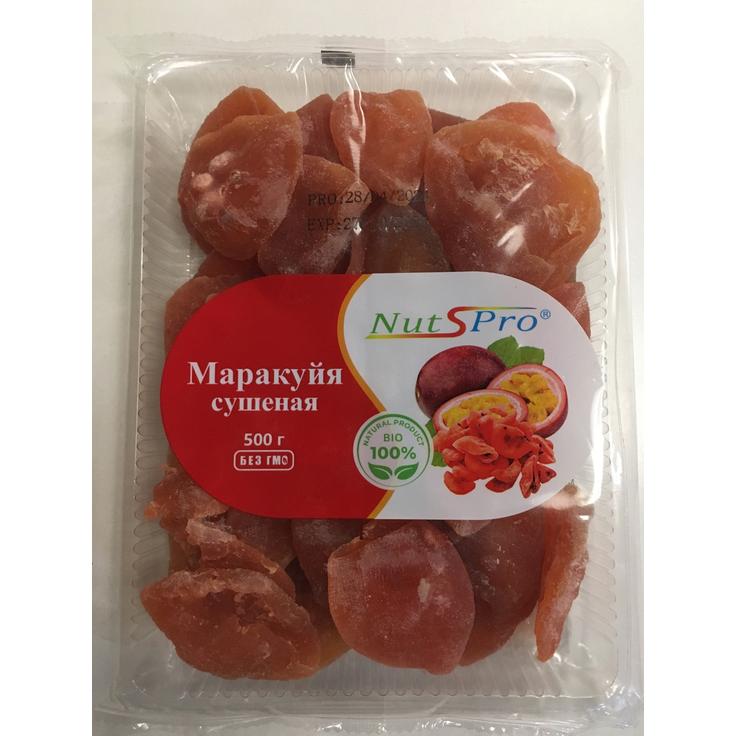 Маракуйя сушеная, 500 г