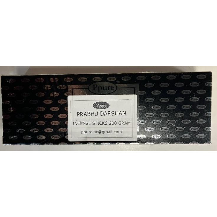 Благовония Ppure "Prabhu Darshan" Шоколад, корица и иланг-иланг 200 г