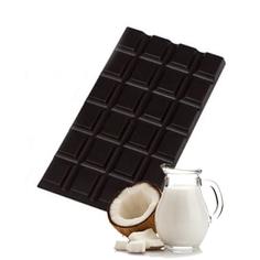 Темный шоколад MANIFEST BIO на кокосовом молоке органический "Гагаринские мануфактуры", 70 г