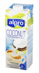 Напиток соевый кокосовый обогащенный кальцием и витаминами Professionals ALPRO 1000 мл