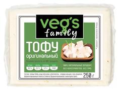 Тофу твердый VEGS, 250 г