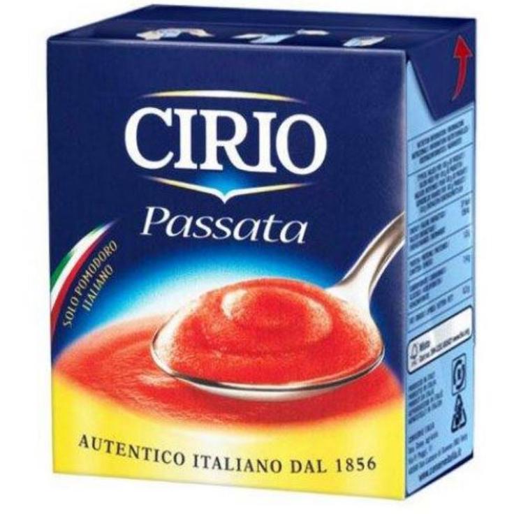 Паста томатная CIRIO 500 г