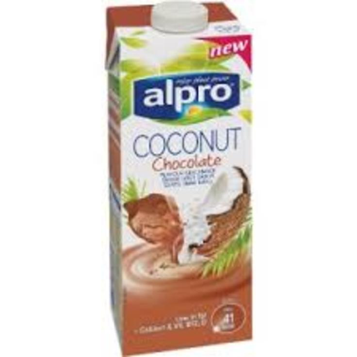Напиток кокосовый с шоколадом ALPRO 1,8% жира 1000 мл