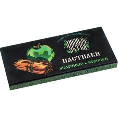 Пастилки сыроедные "Яблочные с корицей" ДИВНЫЕ ЯСТВА 40 г