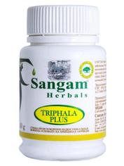 Трифала Плюс чурна микропорошок Sangam Herbals 40 г