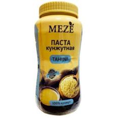 Тахини (кунжутная паста) натуральная MEZE, 800 г