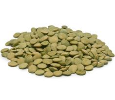 Чечевица зеленая для проращивания ЭКОСТОРИЯ 1 кг