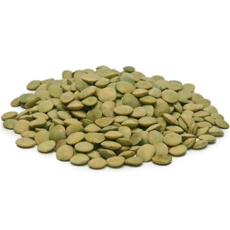 Чечевица зеленая для проращивания ЭКОСТОРИЯ 1 кг