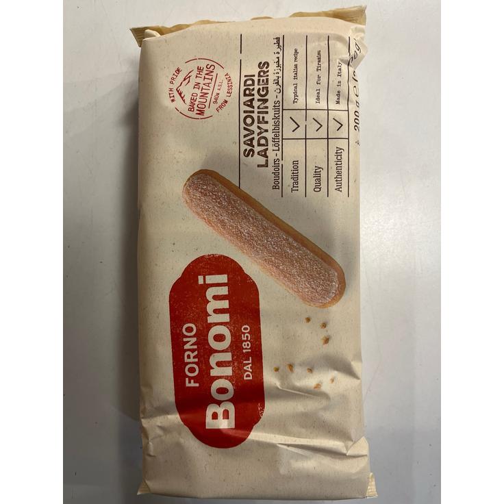 Печенье бисквитное для тирамису савоярди 200 г