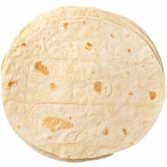 Лаваш пшеничный круглый 25 листов