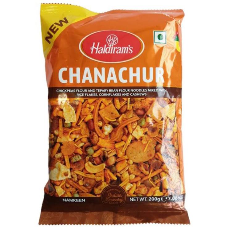 Закуска индийская CHANACHUR Haldiram's 200 г
