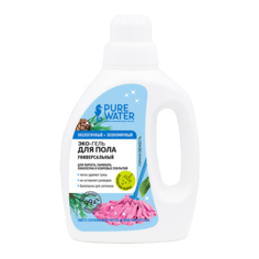 МиКо гель для мытья пола "Горная свежесть" "Pure Water" 1 л