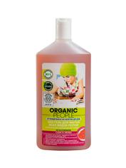 Эко-гель для мытья всех видов полов Organic People 500 мл
