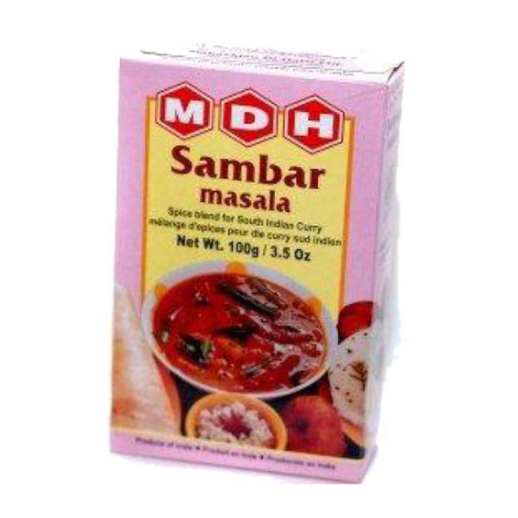 Приправа для овощного супа (SAMBHAR MASALA) MDH, 100 г