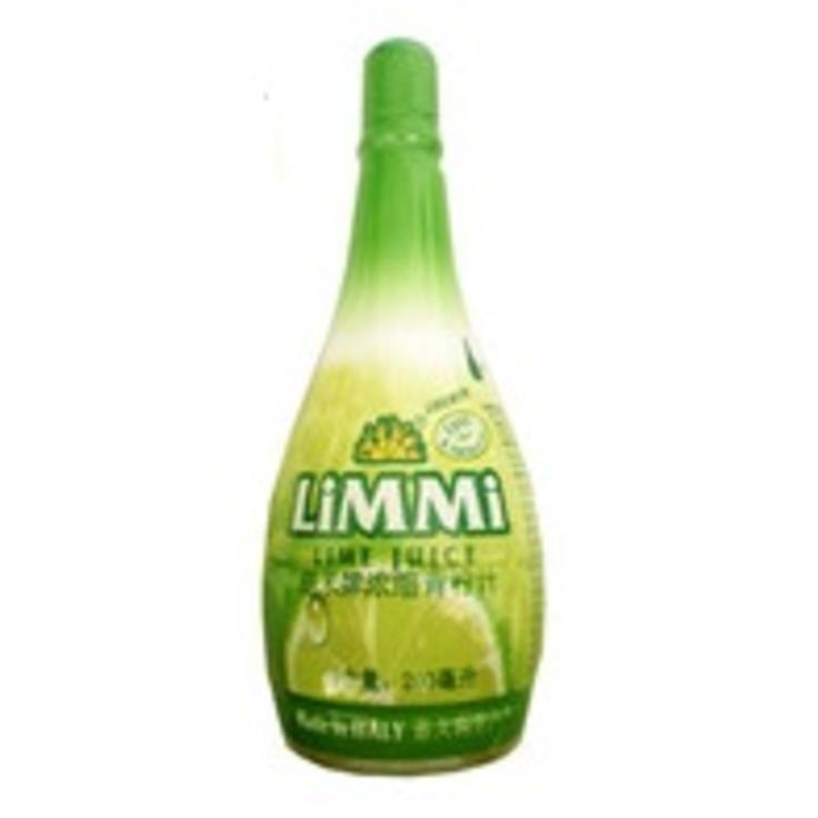 Сок лайма концентрированный Limmi 200 мл