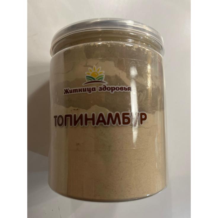 Топинамбур порошок в банке "Житница здоровья", 350 г