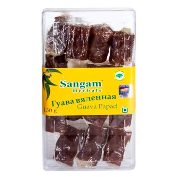 Гуава вяленая Sangam Herbals 200 г