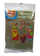 Ажгон (индийский тмин) семена (AJWAIN LOVAGE SEEDS) NARPA, 100 г