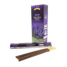 Благовония Satya Lavender Bliss, 20 палочек