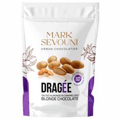 Драже Миндаль в карамельном светлом шоколаде Mark Sevouni 150 г