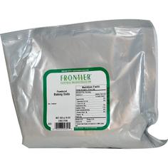 Безглютеновая сода пищевая Frontier Natural Products, 453 г