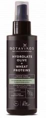 Гидролат оливы + протеины пшеницы кондиционер для укрепления и питания волос Botavikos 150 мл