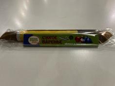 Варенье сухое без сахара (пастила) яблоко-черника "Фруктовый лаваш" 30 г