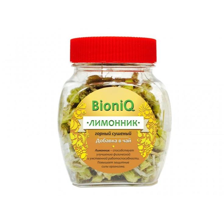 Лимонник сушеный, цвет, BioniQ 500 г