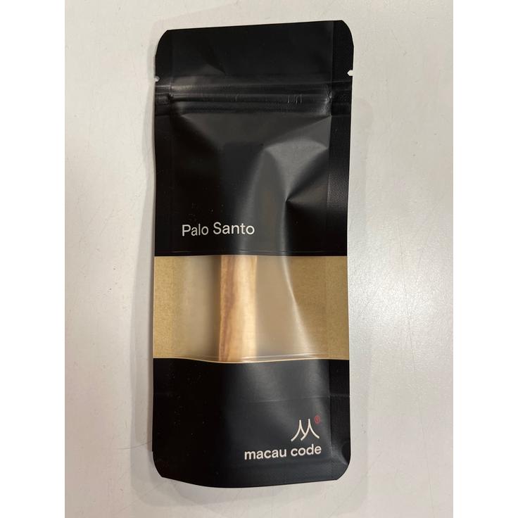 Palo Santo (пало санто) Macau Code, 1 палочка 8-12 г