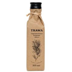 Кедровое масло сыродавленое TRAWA 100 мл
