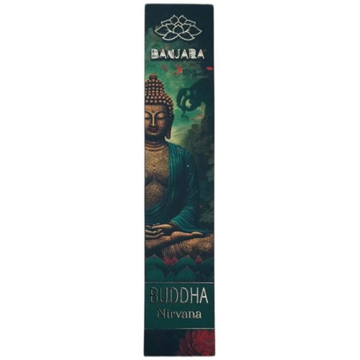 Благовония BANJARA BUDDHA Nirvana 15 г