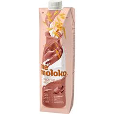 Овсяное шоколадное молоко 3,2% жирности NEMOLOKO 1 л