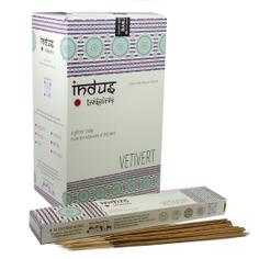 Благовония BANJARA INDUS-T Vetivert Super Premium, 15 г