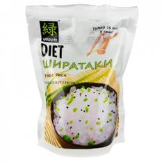 Лапша в виде риса безглютеновая Ширатаки MIDORI 200 г
