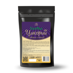 Цикорий с имбирем и корицей CacaoMalo, 150 г
