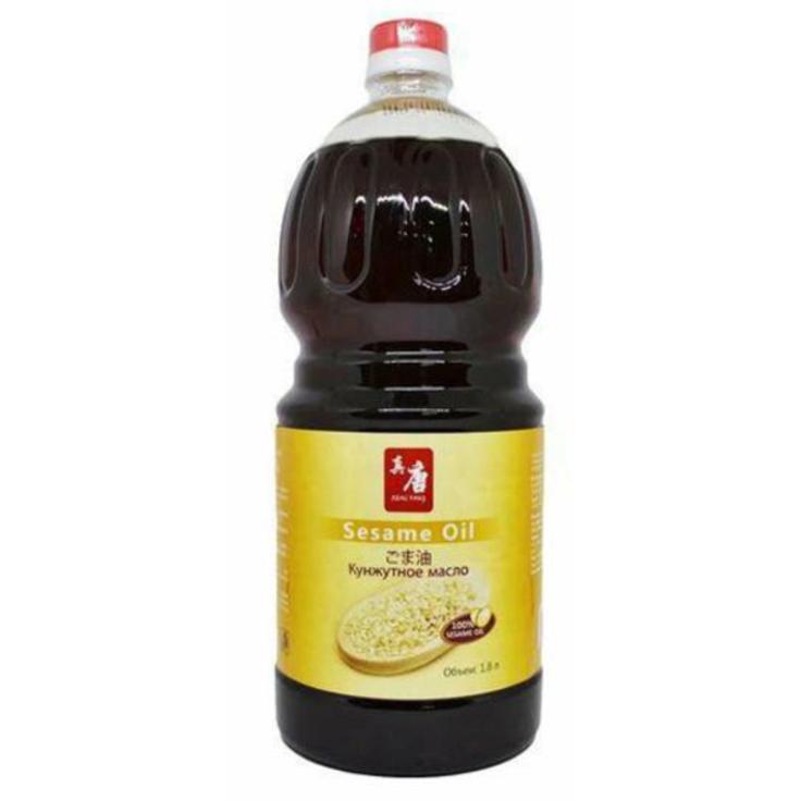 Кунжутное масло REAL TANG 1 л