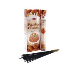 Благовония HEM Pumpkin Pie - Тыквенный пирог, 20 палочек