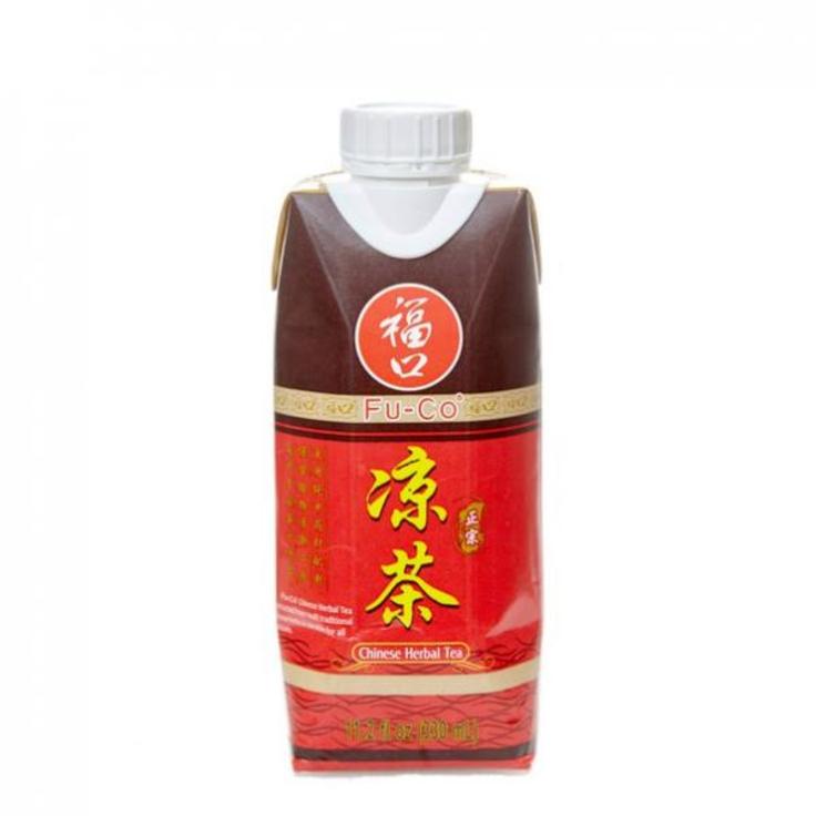 FUCO китайский травяной чай, 330 мл