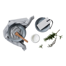 Натуральные глины и грязи