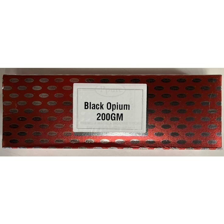 Благовония Ppure "Black opium" 200 г