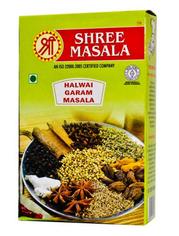 Приправа ШАХИ ГАРАМ МАСАЛА (SHAHI GARAM MASALA) Shree Masala, 100 г