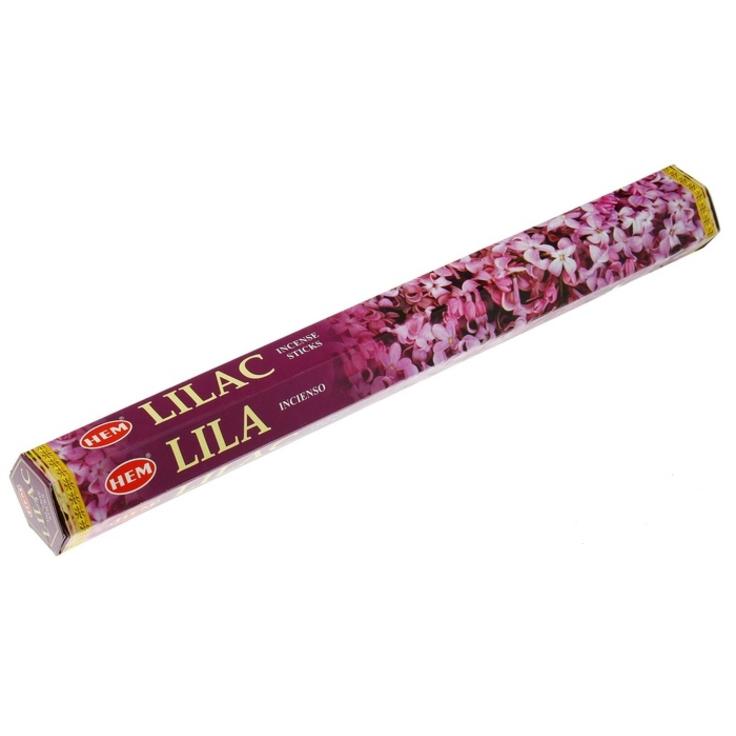 Благовония HEM Lilac - Сирень, 20 палочек