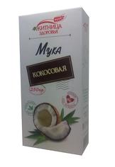 Мука кокосовая "Житница здоровья", 250 г