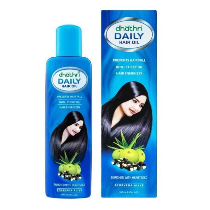Масло для волос ежедневного применения - против выпадения Дхятри 90 мл