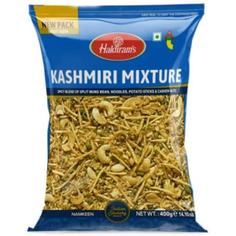 Закуска индийская KASHMIRI MIXTURE Haldiram's 200 г