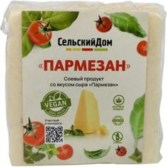 Сыр веганский "Пармезан" "Сельский дом", 200 г