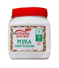 Мука из семян белого кунжута "Житница здоровья", 300 г