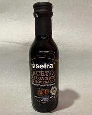 Уксус бальзамический 6%  SETRA 250 мл