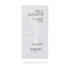 Флюид для умывания AHA/BHA - True Alchemy LEVRANA 5 мл