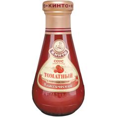 Соус томатный "Классический" КИНТО, 310 г